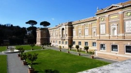 Rim: Muzej Pinacoteca u Vatikanu