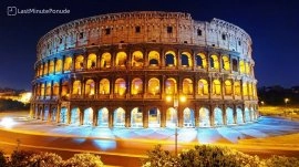 Rim: Koloseum