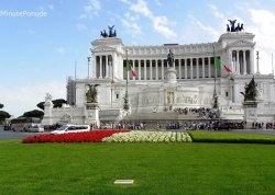 Prolećna putovanja - Rim - Hoteli: Spomenik Viktoru Emanuelu II
