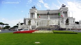 Rim: Spomenik Viktoru Emanuelu II