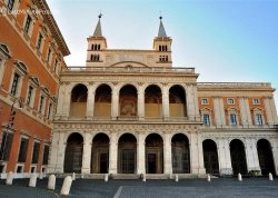 Prvi maj - Rim - Hoteli: Bazilika San Giovani