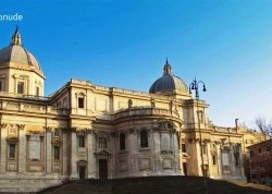 Jesenja putovanja - Rim i Napulj - Hoteli: Bazilika Santa Maria Maggiore