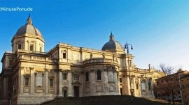 Rim: Bazilika Santa Maria Maggiore