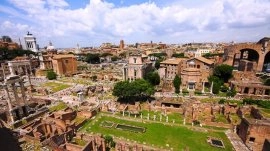 Rim: Rimski forum