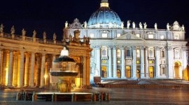 Rim: Trg Svetog Petra