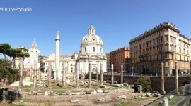 Rim: Trojanski forum u Rimu
