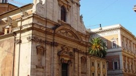 Rim: Crkva Santa Maria della Vittoria