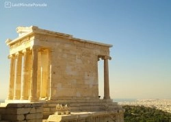 Leto 2023, letovanje - Krstarenje Egejem iz Atine - Apartmani: Hram Athena Nike