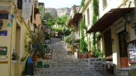 Atina: Plaka