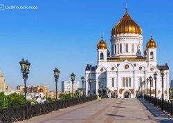 Prolećna putovanja - Moskva i Sankt Petersburg - Hoteli: Hram Hrista spasitelja