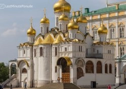 Prolećna putovanja - Moskva i Sankt Petersburg - Hoteli: Crkva Blagovesti