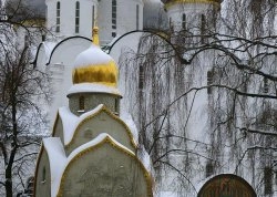 Prolećna putovanja - Moskva i Sankt Petersburg - Hoteli: Manastir Novodevichy