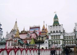 Prolećna putovanja - Moskva i Sankt Petersburg - Hoteli: Izmajlovo