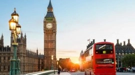 London: Big Ben