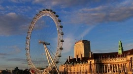 London: London Eye