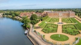 London: Palata Hampton Court