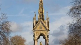 London: Spemenik Albert Memorial 