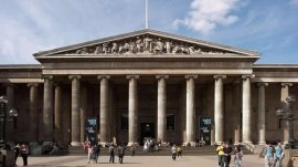 London: Britanski muzej