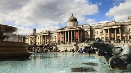 London: Nacionalna galerija