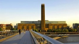 London: Muzej savremene umetnosti Tate modern
