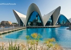 Vikend putovanja - Valensija - Hoteli: Akvarijum L'Oceanografic