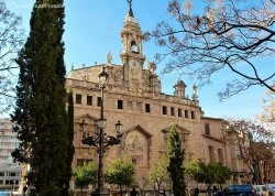 Vikend putovanja - Valensija - Hoteli: Katedrala Santos Juanes 