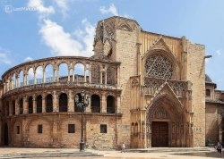 Prolećna putovanja - Valensija - Hoteli: Katedrala Valencia, poznata i kao Saint Mary's Cathedral 