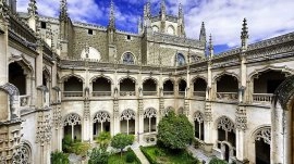 Valensija: Manastir San Juan de los Reyes