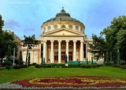 Nova godina 2024 - Bukurešt - Hoteli: Koncertna dvorana Atenaum