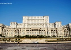 Nova godina 2024 - Bukurešt - Hoteli: Palata Parlamenta