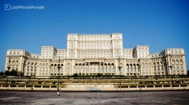Bukurešt: Palata Parlamenta