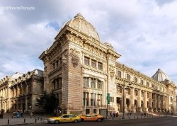 Nova godina 2024 - Bukurešt - Hoteli: Nacionalni istorijski muzej