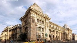Bukurešt: Nacionalni istorijski muzej