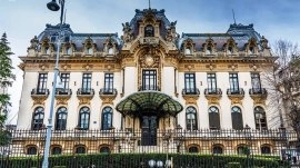 Bukurešt: Muzej George Enescu