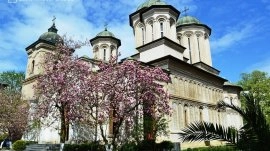 Bukurešt: Manastir Radu Voda