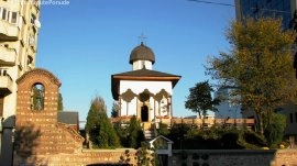 Bukurešt: Crkva Bukur