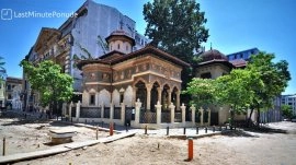 Bukurešt: Crkva Stavropoleos