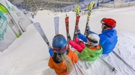 Dizeldorf: Zatvoreno skijalište Jever Fun