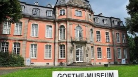 Dizeldorf: Geteov muzej