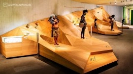 Dizeldorf: Muzej Neanderthal Museum