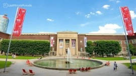 Dizeldorf: Muzej savremene umetnosti Kunstsammlung Nordrhein-Westfalen