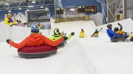 Dizeldorf: Zatvoreno skijalište Jever Fun