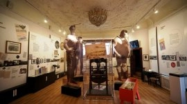 Sankt Peterburg: Unutrašnjost muzeja političke istorije