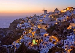 Leto 2024, letovanje - Santorini - Hoteli: Zalazak sunca
