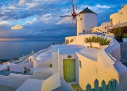 Leto 2024, letovanje - Santorini - Hoteli: Vetrenjača i zalazak sunca