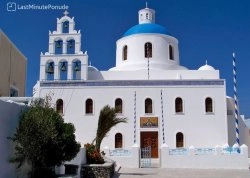 Leto 2024, letovanje - Santorini - Hoteli: Crkva Platsani  Oia
