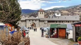 Višegrad: Andrićgrad 