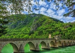 Vikend putovanja - Višegrad - : Most Mehmed Paše Sokolovića