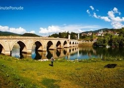 Vikend putovanja - Višegrad - : Most na Drini