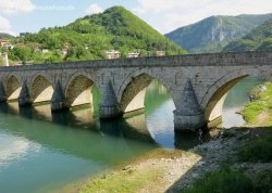 Vikend putovanja - Višegrad - : Most na Drini